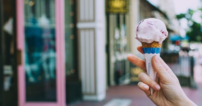 Ice Cream in Houston texas