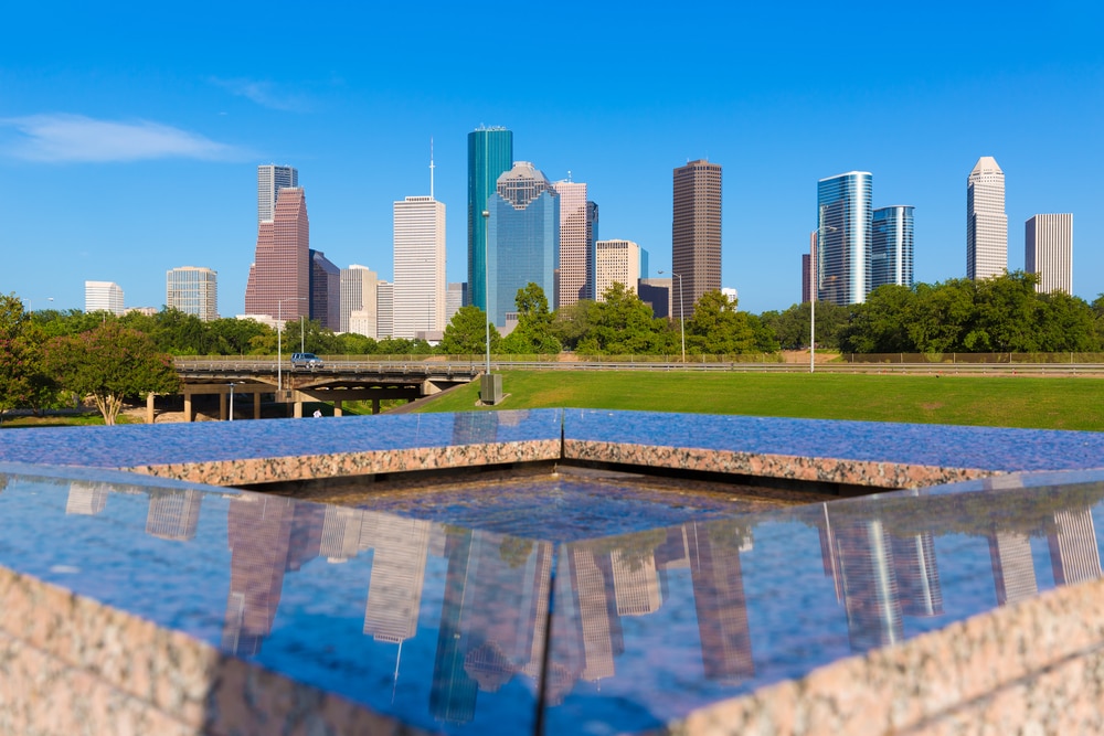 Memorial Park Houston