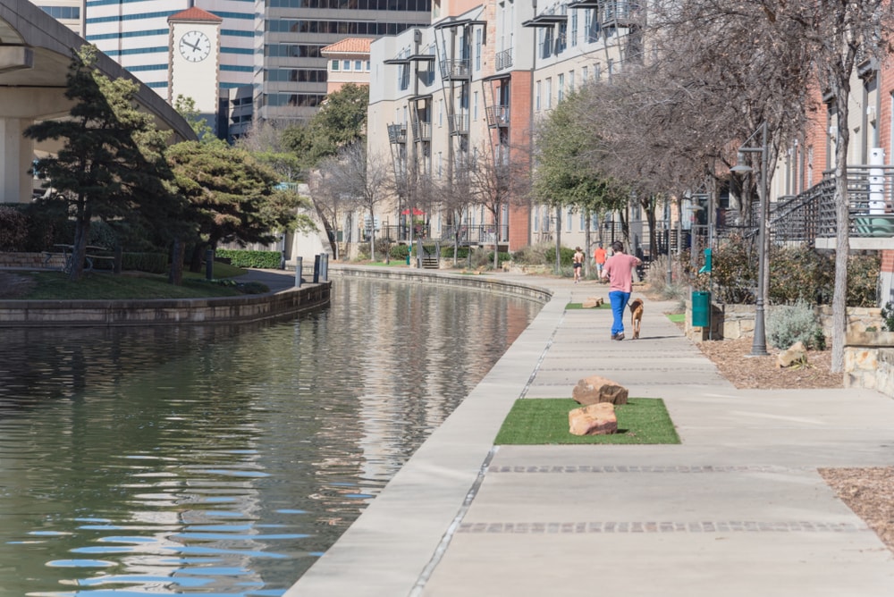 Mandalay Canal Walk at Las Colinas