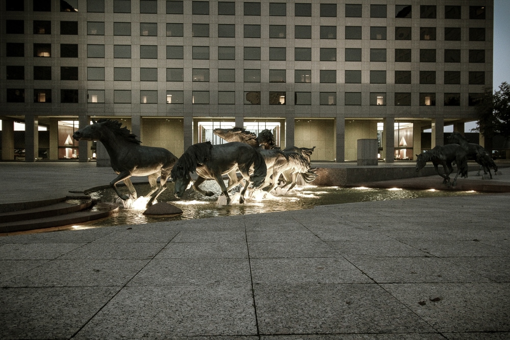 Las Colinas Mustangs