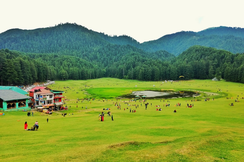 places to visit in dalhousie and khajjiar