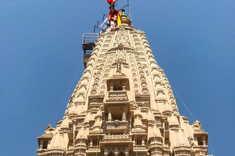 Babulnath Temple