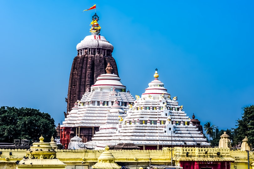 13 Famous Temples In Puri Religious Sites And Spiritual Places