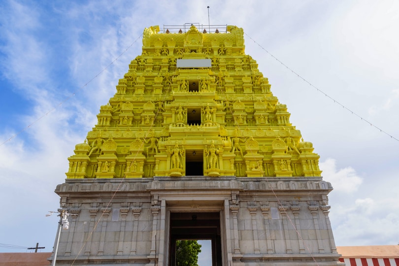 Ramanathaswamy Temple