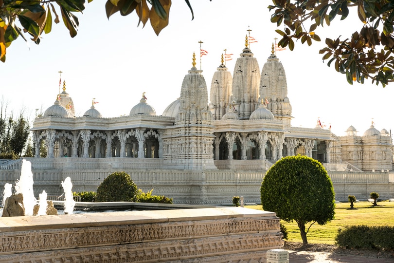 Swaminarayan Temple