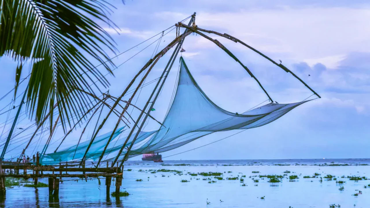 Cochin City Tour, India