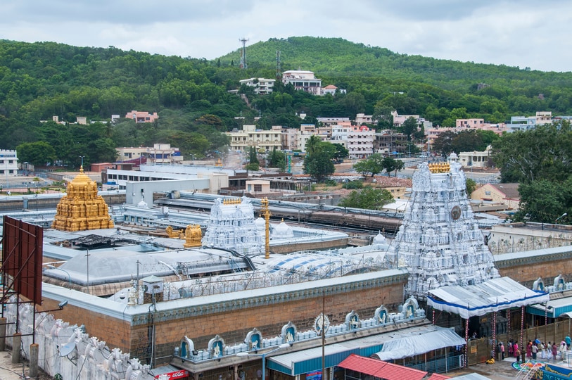 11 Best Places To Visit In Tirupathi Popular Sightseeing Tourist Attractions
