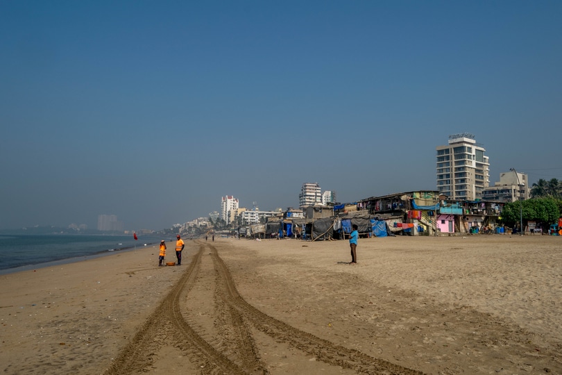 Versova Beach