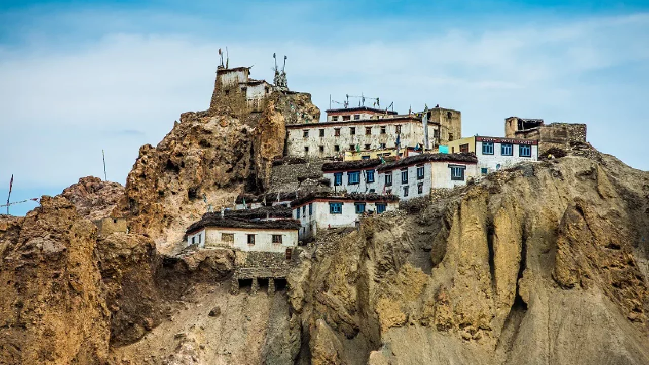 Tabo Monastery, Spiti Valley: How To Reach, Best Time & Tips