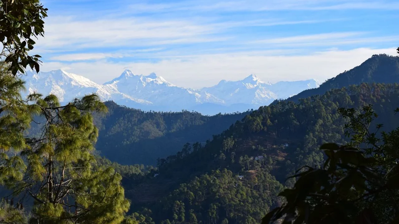 Binsar Valley :The Perfect Destination for Monsoon Family Vacations