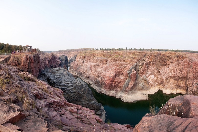  Raneh Falls