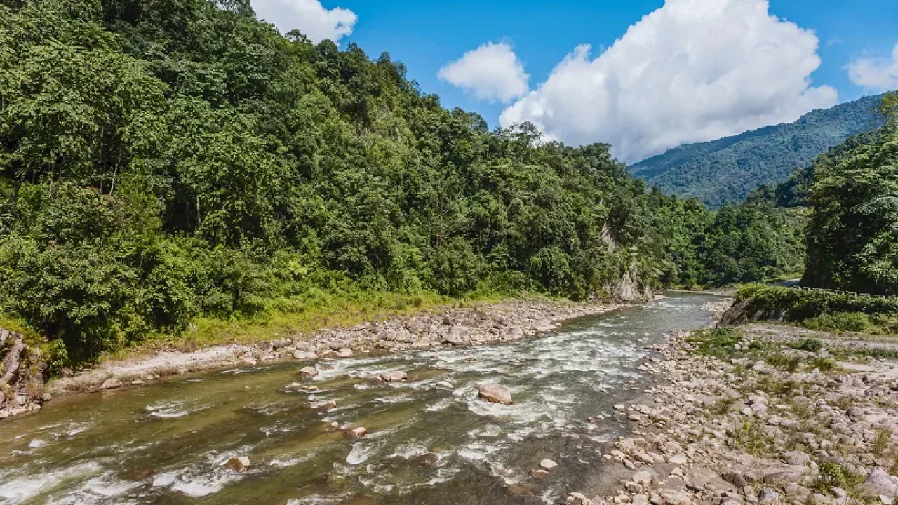 Kameng River