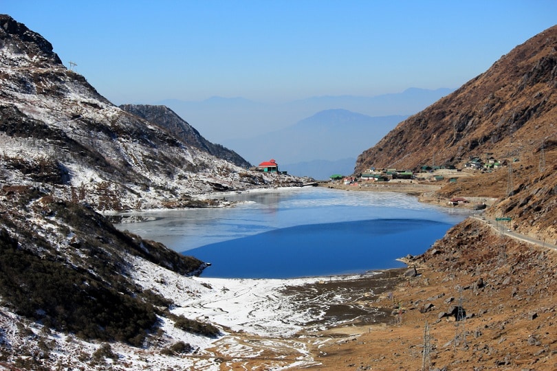 Tsongmo Lake