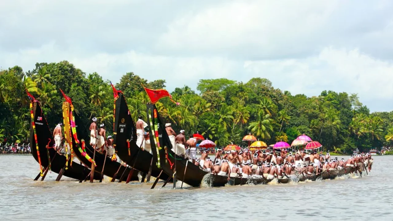 Onam Festival: Know All About The Grandest Spectacle In South India