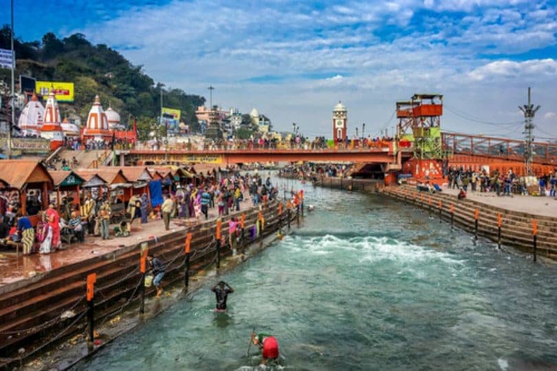 haridwar places to visit nearby
