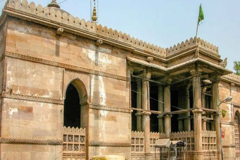 Ahmed Shah's Tomb