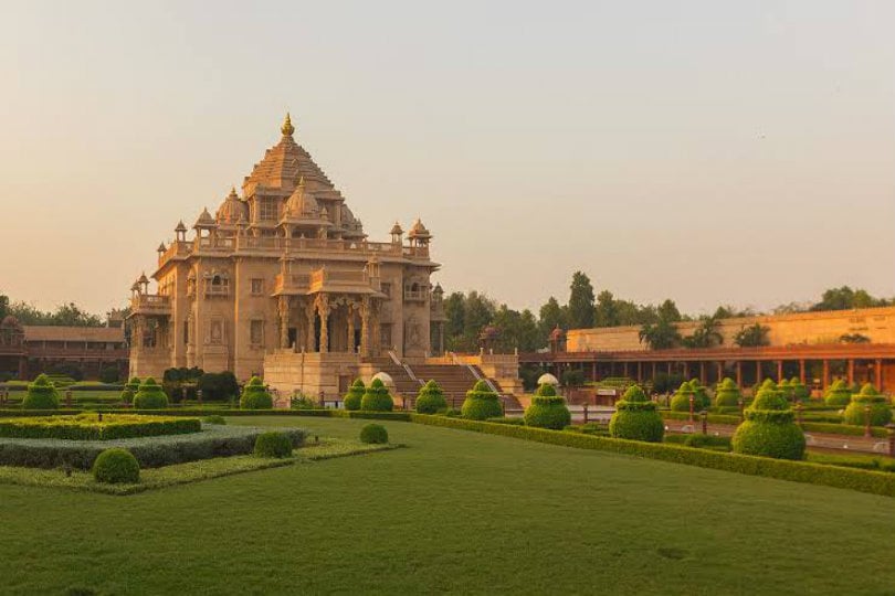 Akshardham