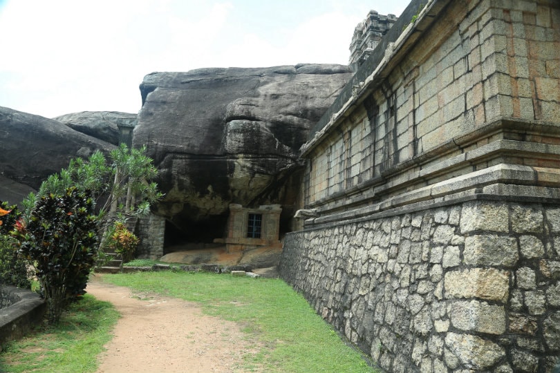 Chitharal Jain Monuments