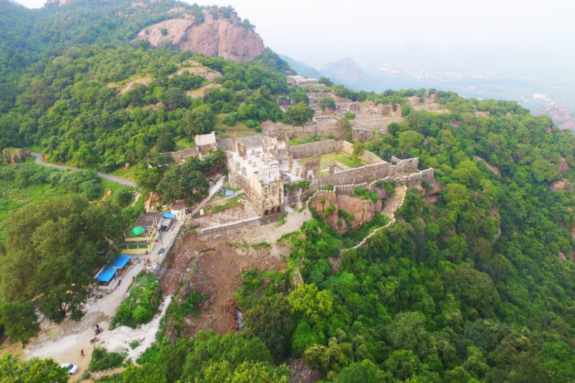 Kondapalli Fort