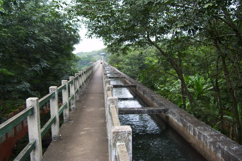 Mathur Aqueduct