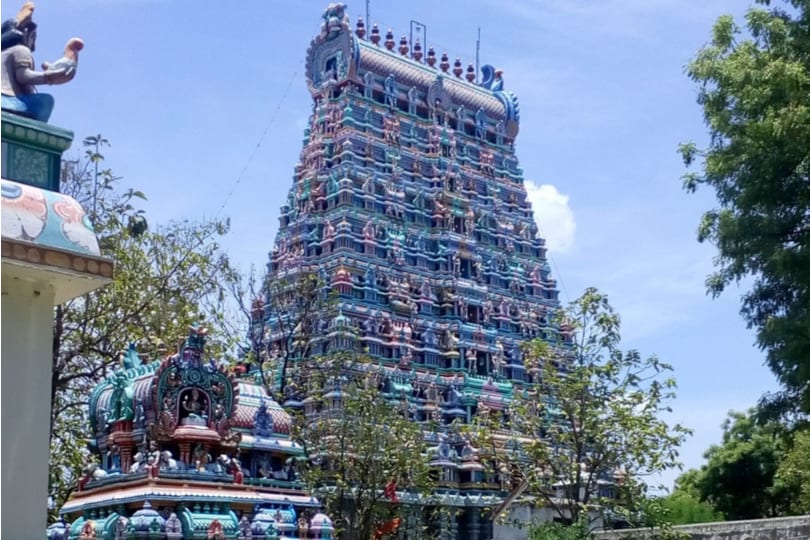 Temple Tirunelveli
