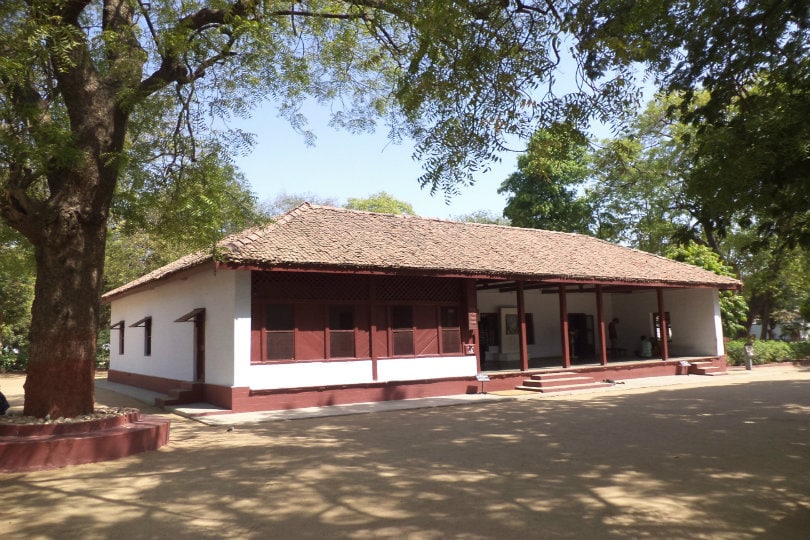 Sabarmati Ashram