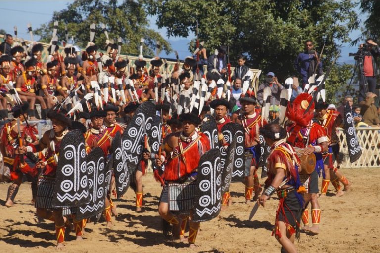 The Hornbill Festival – Kohima, Nagaland – Guide: Best Places to Visit