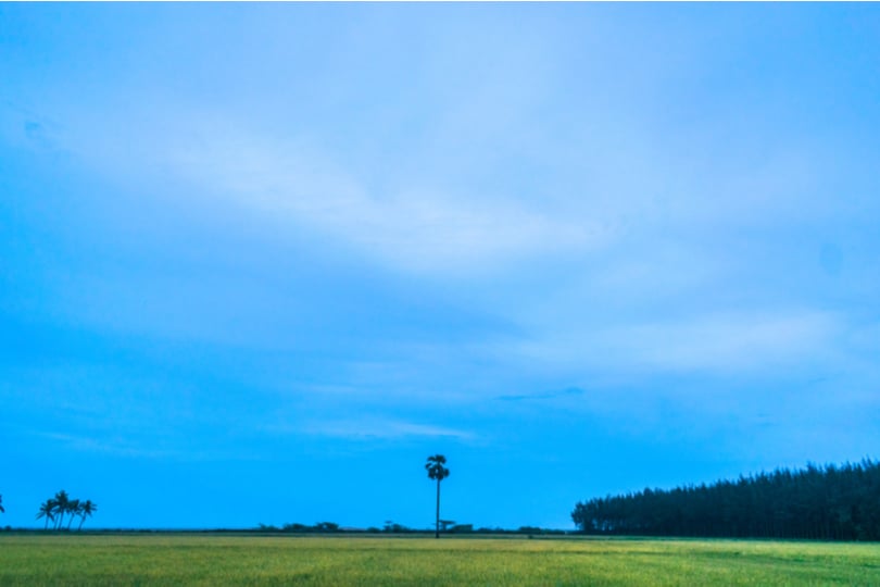 Kakinada Beach