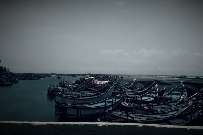 Kakinada Beach