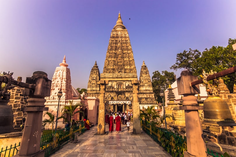 Bodhgaya Temple : Everything You Need to Know