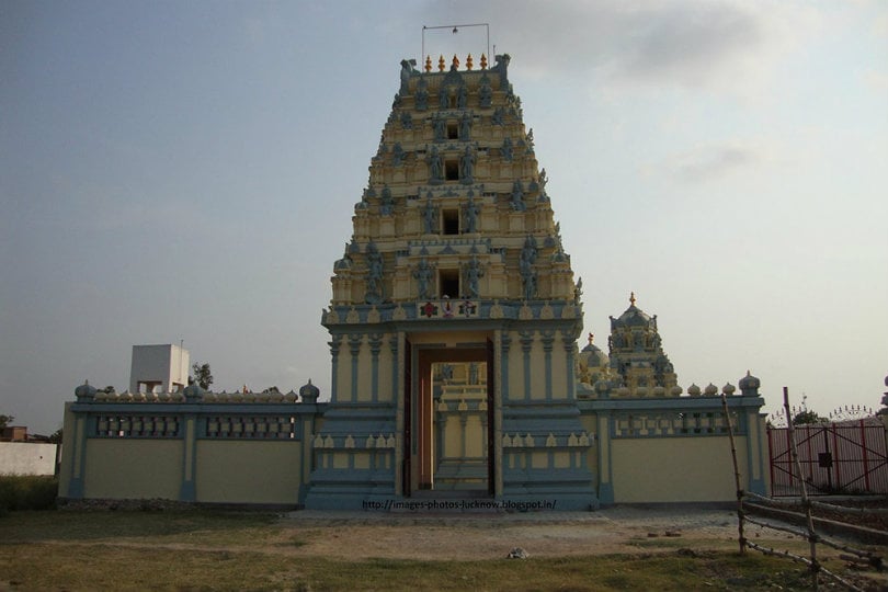 venkateshwara temple in lucknow