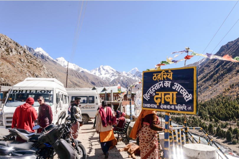 Aakhri Dhaba Sangla