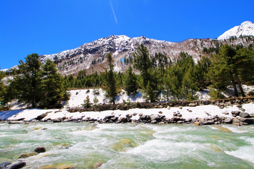 Chitkul Village