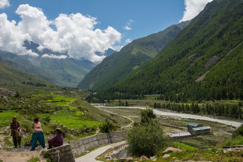 Chitkul Valley