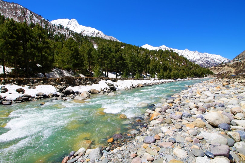 Chitkul Valley