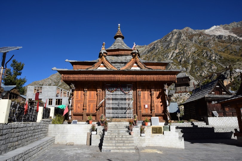 Mathi Temple