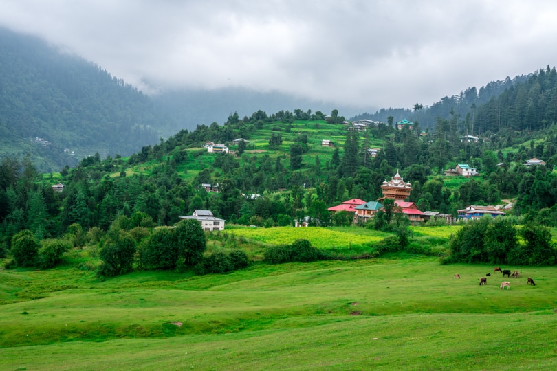 Tirthan Valley 