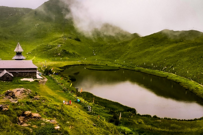 Parashar Lake (1)