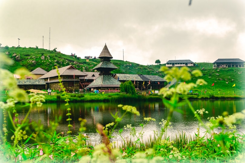 Parashar Lake