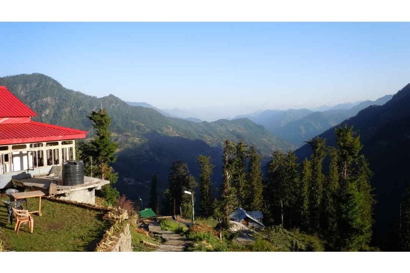 Try these Stunning Hill Stations near Amritsar for your Next Vacation - OYO