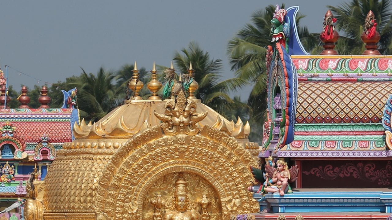 File:Sri Ranganathaswamy Temple, Dedicated To Vishnu, In, 44% OFF