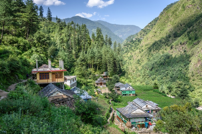 Tirthan Valley 