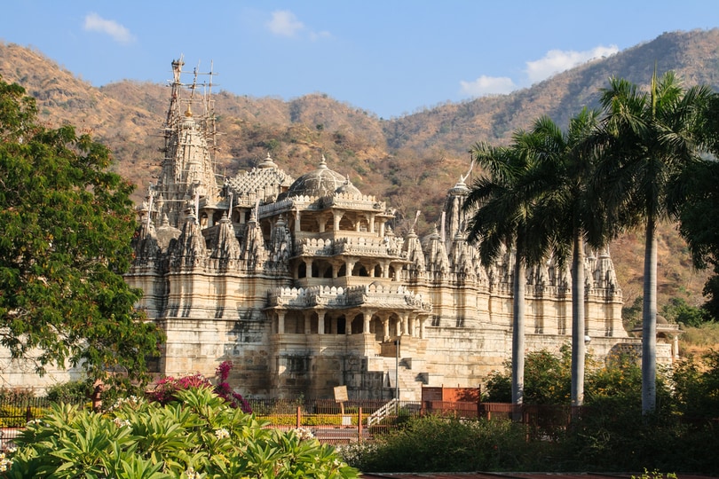 Ranakpur Jain Temple