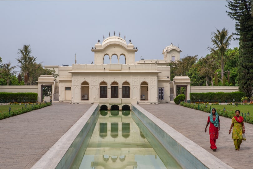 A Complete Travel Guide To Pinjore Garden In Chandigarh