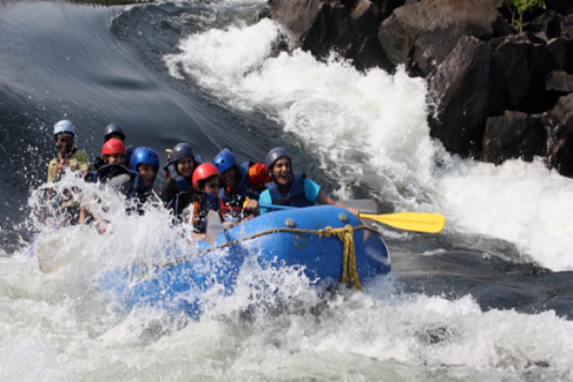 kundalika rafting