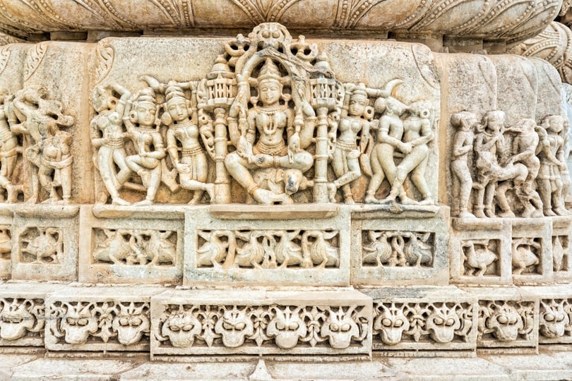 Ranakpur Jain Temple