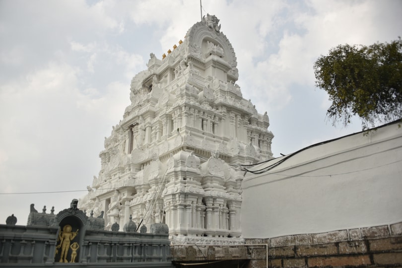 Srikalahasti Temple