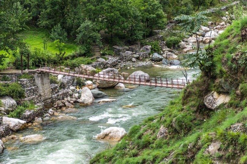 Tirthan Valley