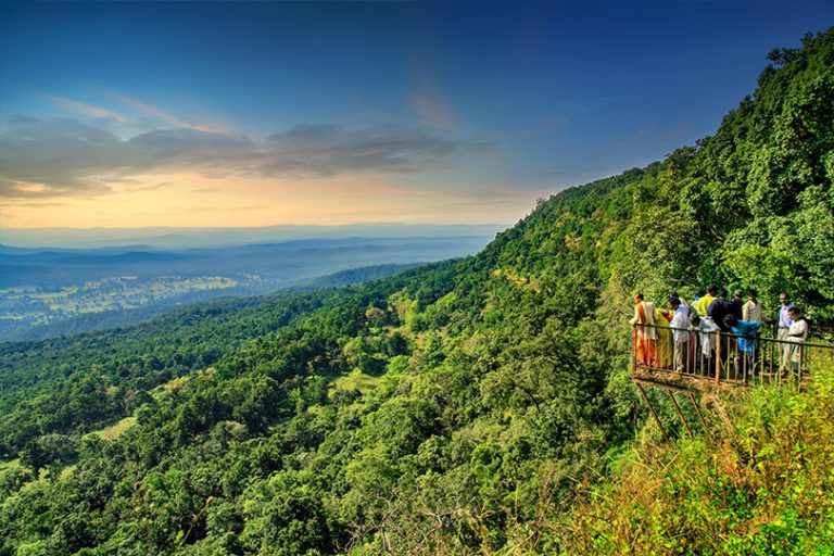 Travel Diaries: A Joyful Journey Through Amarkantak