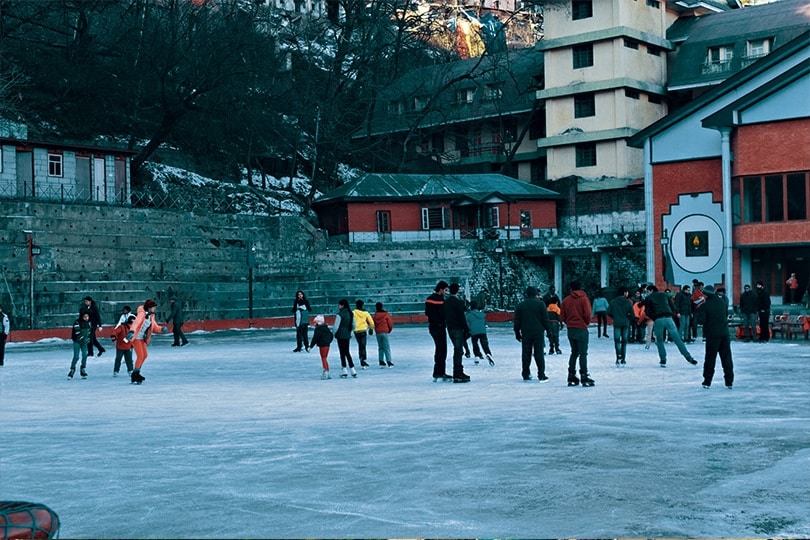 Lakkar-Bazaar